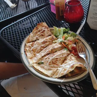 Quesadilla Special