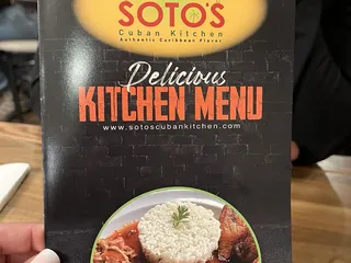 Soto's Cuban Kitchen