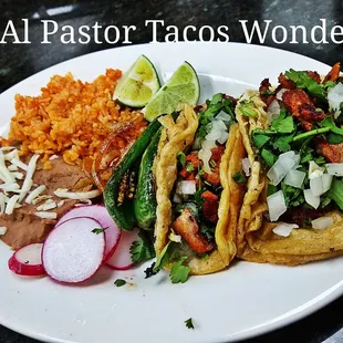 food, tacos