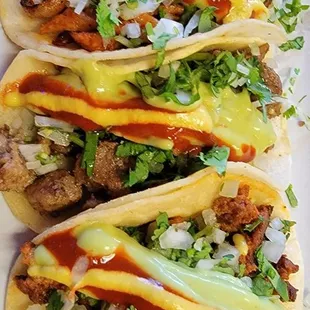 food, tacos