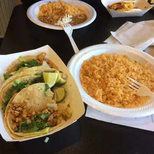 food, tacos
