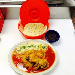 $7 dollar special to take out