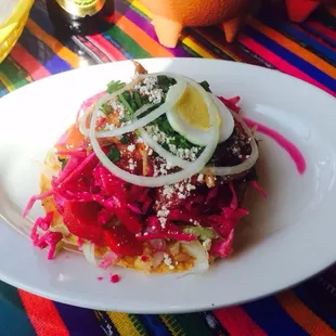 Enchilada de Guatemala