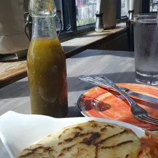 Pupusas