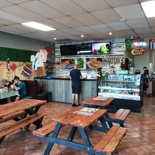 interior