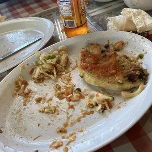 food, dessert