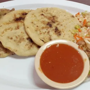 Pupusas