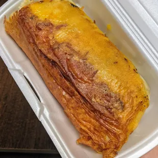 Birria Quesa Burrito!!