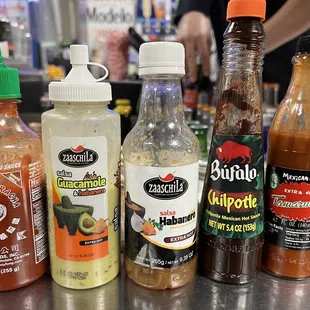 Sriracha?