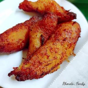 Yummy Plaintains
