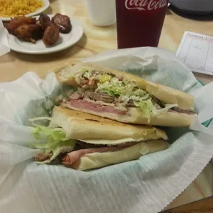 Classic Cuban
