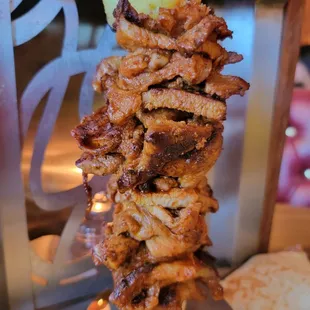 1 pound of pork