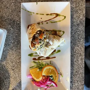 Burrito de Asada