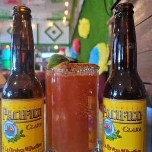 Micheladas!