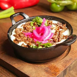 Queso fundido