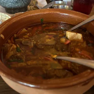 birria chivo