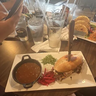 torta de birria
