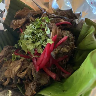 libra barbacoa