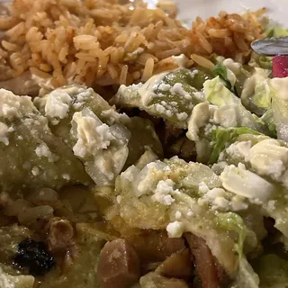 Verdes Enchilada