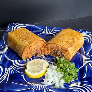 Burrito de Barbacoa