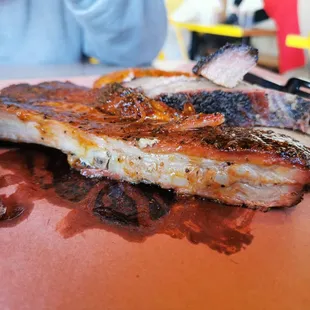 Pork ribs