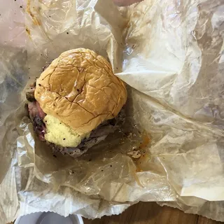 Pulled Pork Sandwich