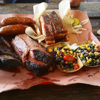 House Made Sausage Sandwich