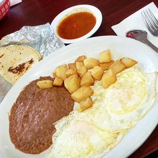 Huevos Rancheros
