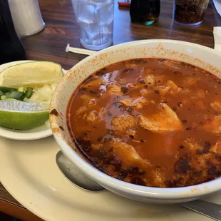 food, soup, soups and chowder, chowder