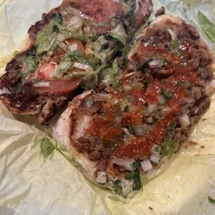 Asada Torta