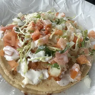 Fish Taco