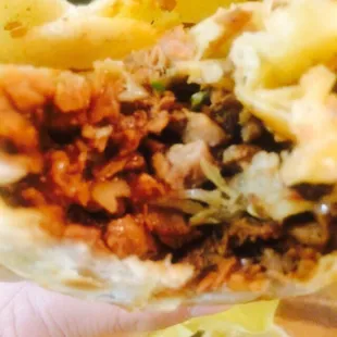 Carne Asada Burrito