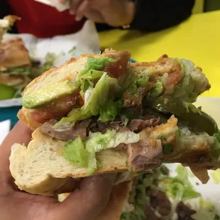Lengua Torta!