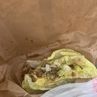 Asada Torta
