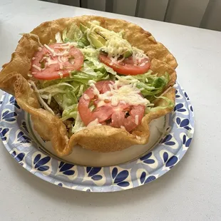 Taco salad