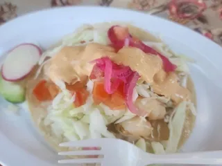 Mariscos Camacho