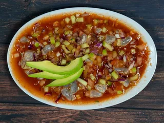 Mariscos Los Socios