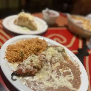 New lunch specials !