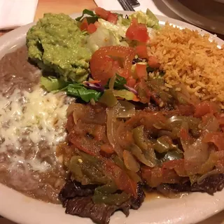 Steak Ranchero