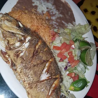 Pescado Frito
