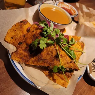 Beef Birria Quesadilla