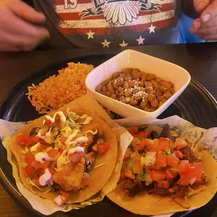 Taco combo