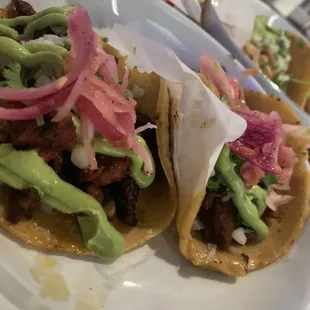Al Pastor Tacos