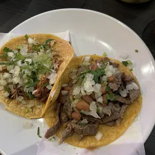 Carne Asada Tacos
