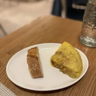 Tortilla de patatas