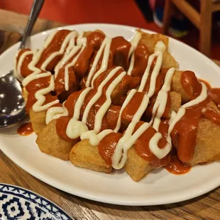 Patatas Bravas