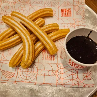 Churros