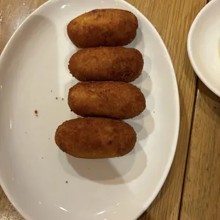 Croquetas De Pollo