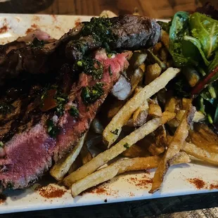 Ojo de Bife (16 oz Rib-eye)