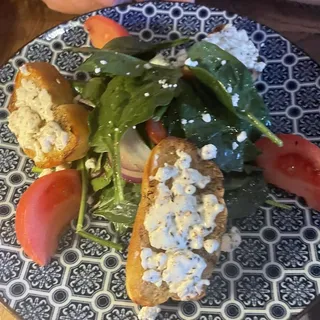 Espinaca Salad